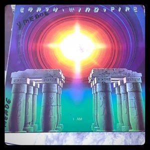 Earth Wind and Fire “I am” album